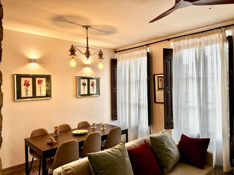 Casa Con Alma Apartman Granada Kültér fotó