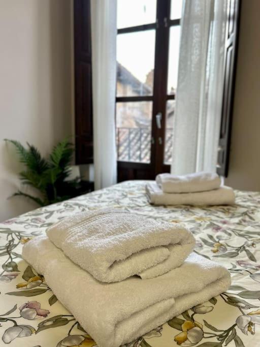 Casa Con Alma Apartman Granada Kültér fotó